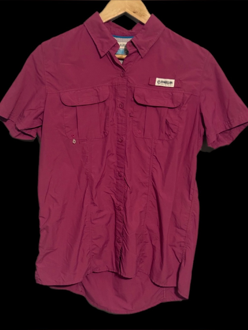 Women’s Magellan‎ outdoors fishing shirt